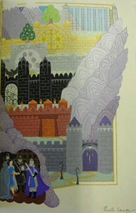 The Seven Gates of Gondolin by Ruth Lacon